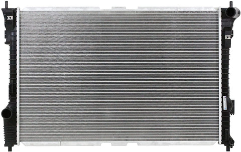 Radiator - Koyorad For/Fit 13445 April'11-15 Ford Explorer Base/XLT/Limited/Sport 13-16 Flex MKT 3.0/3.5L (WITHOUT Power Take Off & External Oil Cooler) Plastic Tank Aluminum Core