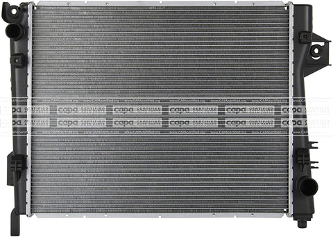 Spectra Premium CU2479CC Capa Certified Radiator