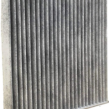 Cabin Air Filter for 4Runner/Celica/FJ Cruiser/Prius/Sienna,Legacy/Outback/Tribeca,Replace CP846,CF9846A