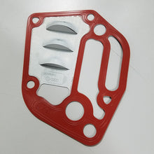 Volkswagen 06A 115 441 J, Engine Oil Filter Adapter Gasket