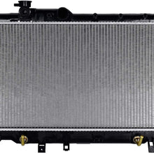 AUTOMUTO Air Conditioning Condenser Fits for 2005 2006 Saab 9-2X Wagon Aero