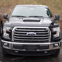Xtreme Autosport Unpainted Hood Scoop Compatible with 2015-2020 Ford F150 by MrHoodScoop HS009