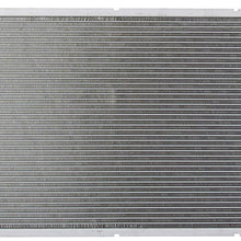 Spectra Premium CU709 Complete Radiator for General Motors