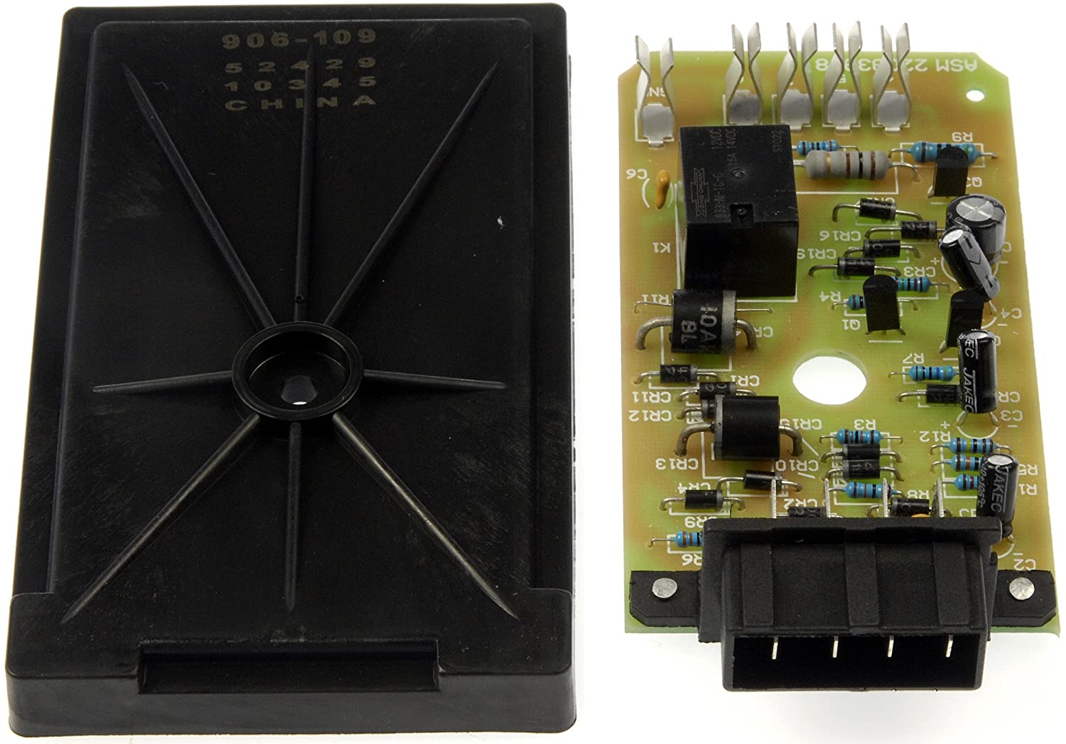 Dorman 906-109 Wiper Pulse Board, Black