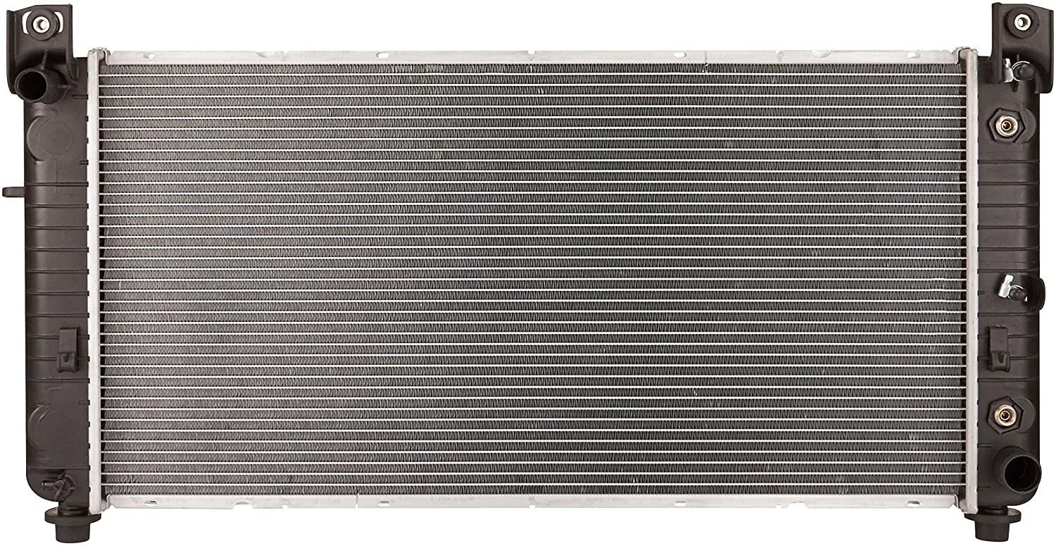 Spectra Premium CU2423 Complete Radiator for General Motors