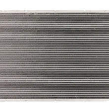 Spectra Premium CU2423 Complete Radiator for General Motors