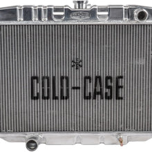 67-70 Mustang BB 24in Radiator MT