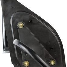 Dorman 959-130 Driver Side Power Door Mirror - Heated / Folding for Select Jeep Models, Black