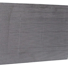 Kool Vue KVAC4128 A/A/C Condenser (2013-16 Nissan Altima 2016-17 Maxima)