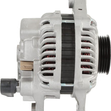 DB Electrical AMT0150 New Alternator Compatible with/Replacement for 2.4L 2.4 CHRYSLER PT CRUISER 06 07 08 09 10 2006 2007 2008 2009 2010 A2TG0791 5033343AA 11230 A2TG0791ZC