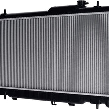 AUTOMUTO Air Conditioning Condenser Fits for 2005 2006 Saab 9-2X Wagon Aero