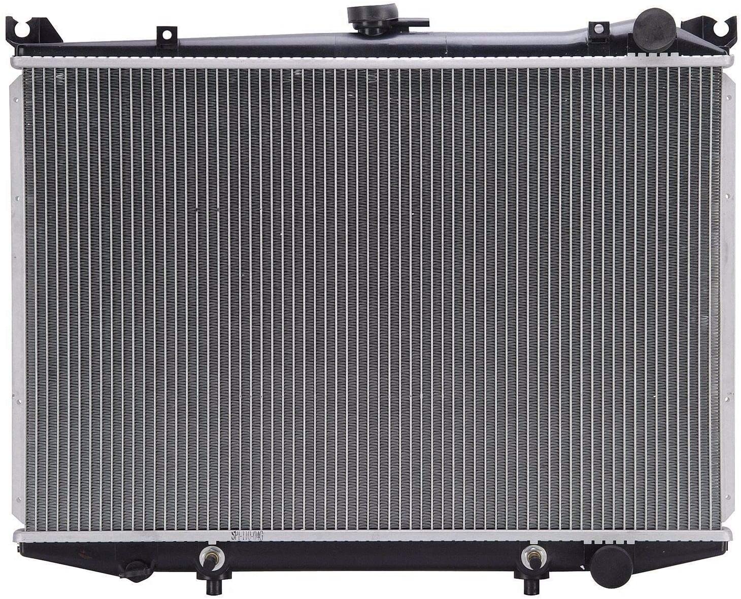 Klimoto Radiator | fits 1986-1994 Nissan D21 1987-1995 Nissan Pathfinder 1995-2004 Nissan Pickup | KLI314