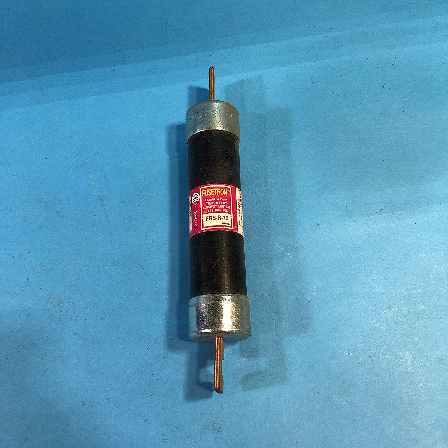 Fuse, RK5, Ser FRS-R, 70 A, 600VAC/300VDC