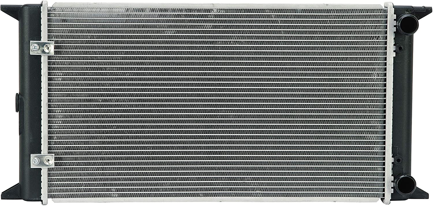 Spectra Premium CU633 Complete Radiator for Volkswagen Rabbit