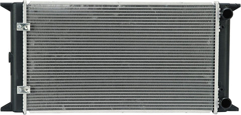 Spectra Premium CU633 Complete Radiator for Volkswagen Rabbit