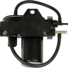 Dorman 904-214 Electrical Vacuum Pump for Select Ford/Dodge Trucks Models, Black