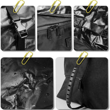 Car Top Carrier 15 Cubic Feet Waterproof Roof Top Cargo Bag Fit for The Outdoor Elements