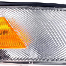 Dorman 1630652 Driver Side Cornering Light Assembly for Select Toyota Models