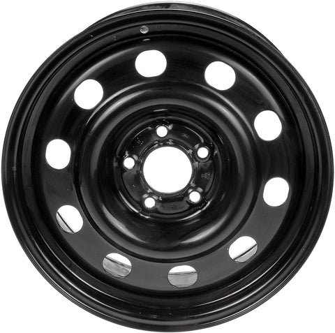 Dorman 939-108 Steel Wheel (17x7.5