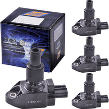 Set of 4 Herko B190 Ignition Coil For Mazda RX-8 1.3L 1308CC 2004-2011