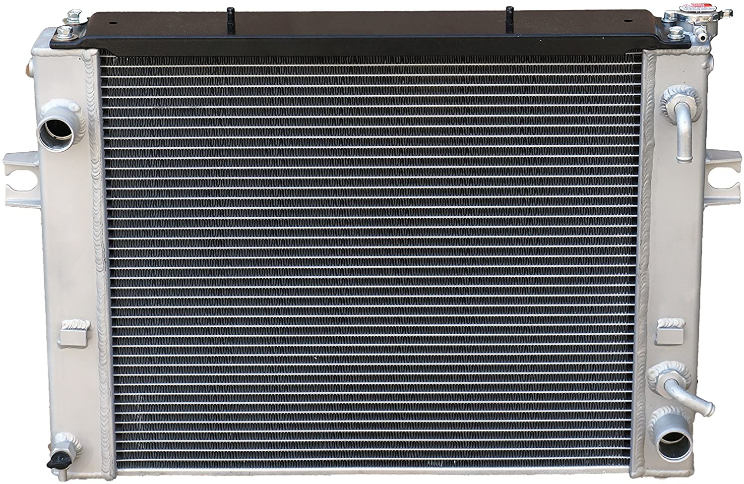CIFIC B2016 New Replacement Radiator For Toyota Forklift 16410U217071, 16410U217171