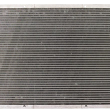 Spectra Premium CU850 Complete Radiator for General Motors