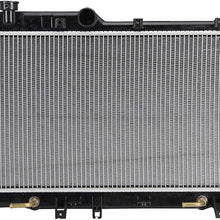 Spectra Premium CU2778 Complete Radiator for Subaru Legacy/Outback