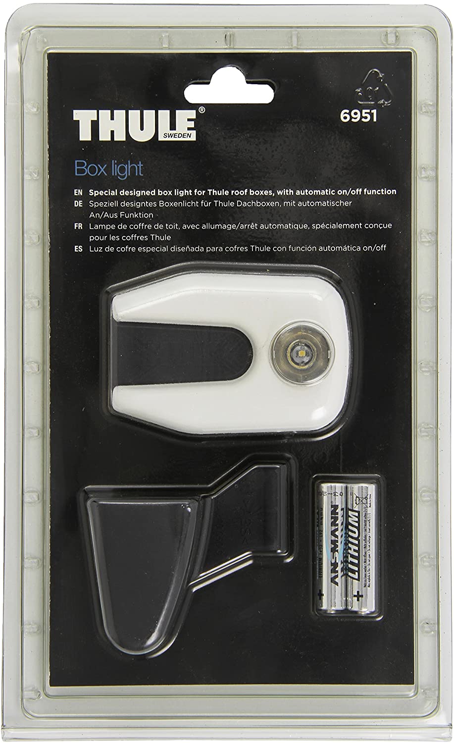 Thule 695100 Box Light
