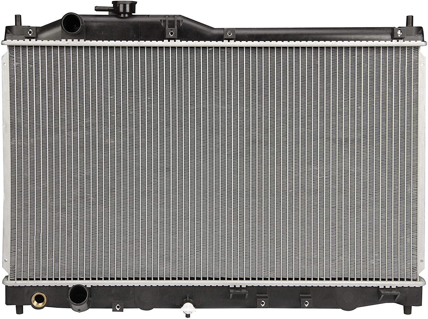 Spectra Premium CU2344 Complete Radiator