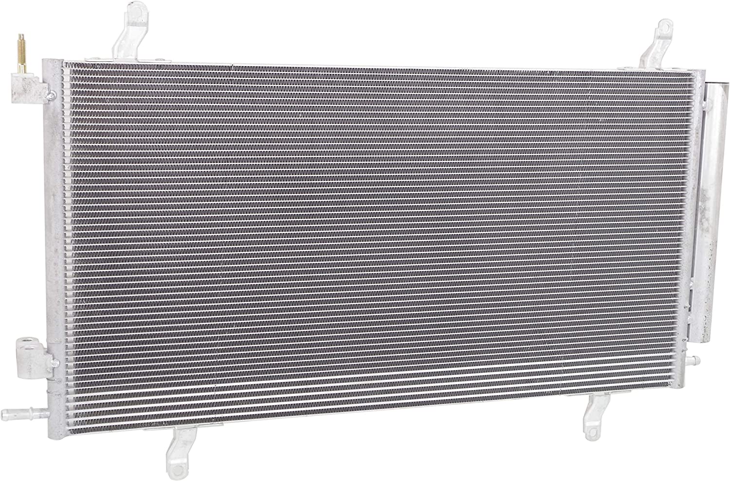 A/C Condenser Compatible For 2012-2015 Chevrolet Camaro