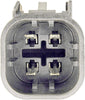 APDTY 711012 Transfer Case Four Wheel Drive Actuator aka 4WD 4x4 Transfer Case Encoder Shift Motor (Replaces GM 12474401, Isuzu 8124744010)