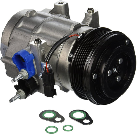 Four Seasons 68192 A/C Compressor