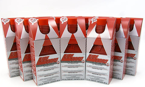 LUBEGARD Lube Gard Automatic Transmission Fluid ATF Synthetic Additive Red 60902 12 pack
