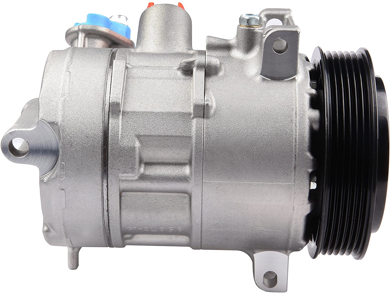 SCITOO Compatible with A/C Compressor for CO 30011C 2009-2012 Dodge Caliber 1.8L 2.0L 2.4L
