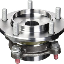 Dorman 950-002 Wheel Bearing and Hub Assembly for Select Toyota Models (OE FIX)
