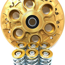 Ducati Dry Clutch Pressure Plate & Springs Cap Bolts Kit With Teeth 19420011B 19420151A 065916555 84110022A 77150432B 77150438B Alternative For Monster Supersport Multistrada Streetfighter