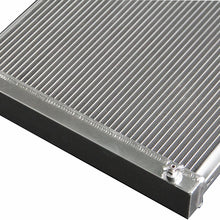 ZF161 New 3 Rows All Aluminum Radiator for 1965-1982 Cadillac Eldorado 28" Wide Core