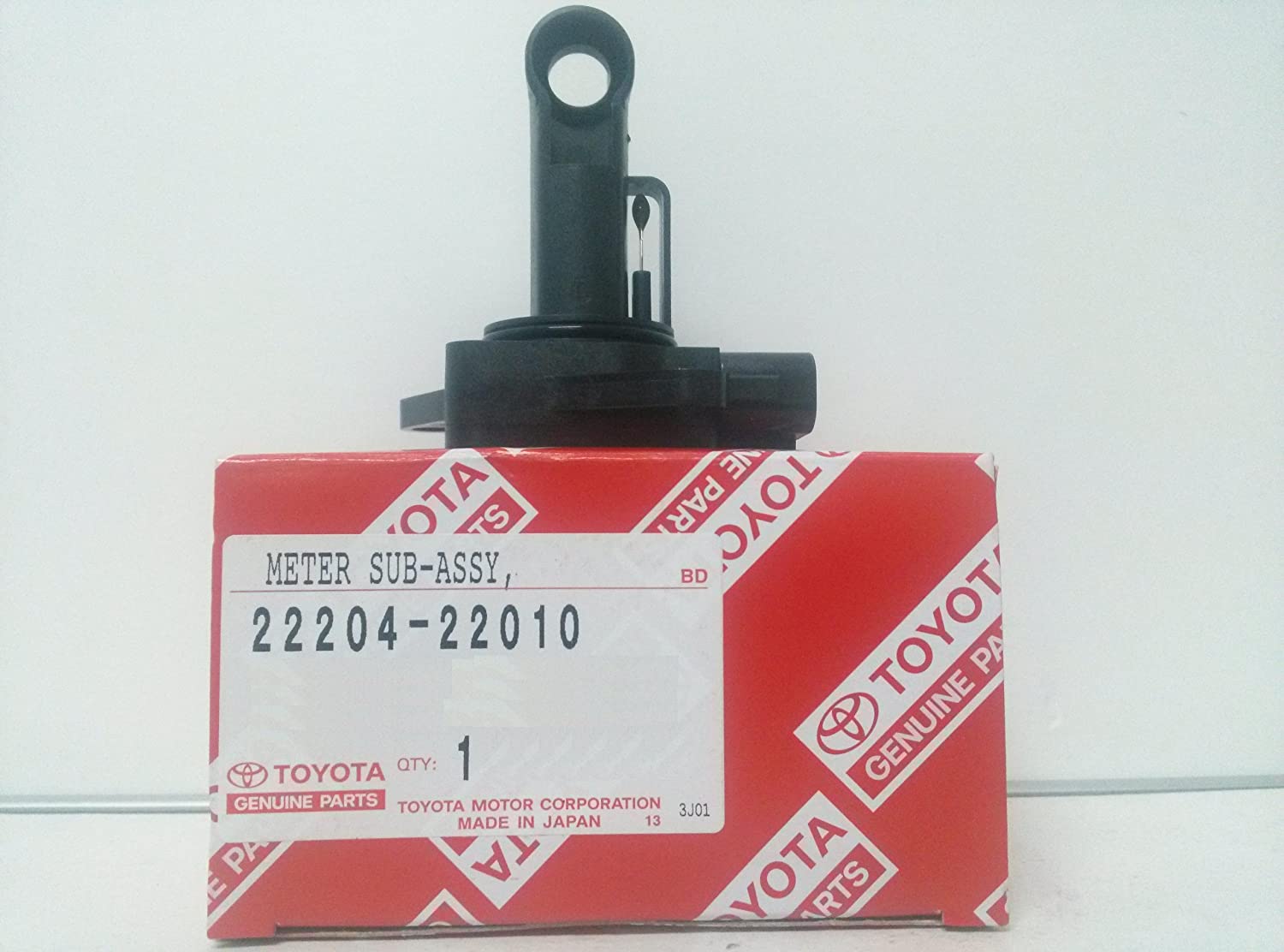Genuine Toyota Parts - Meter Sub-Assy, Inta (22204-22010)