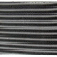 Peterbilt 330 335 340 386 387 Heavy Duty Truck Condenser 1E6043