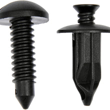 Dorman 961-368 Nylon Screw and Retainers