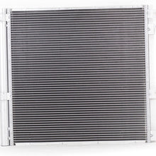A/C Condenser - Cooling Direct Fit/For 30043 17-19 Cadillac XT5 Acadia/Denali With Receiver & Dryer