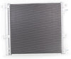 A/C Condenser - Cooling Direct Fit/For 30043 17-19 Cadillac XT5 Acadia/Denali With Receiver & Dryer