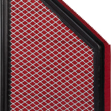 PG Air Filter PA6131 | Fits 2010-17 Chevrolet Equinox, 2010-17 GMC Terrain