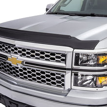 Auto Ventshade 436003 Aeroskin II Textured Black Flush Mount Hood Protector for 2007-2013 GMC Sierra 1500, 2007-2010 Sierra 2500HD & 3500HD