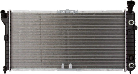 Spectra Premium CU1890 Complete Radiator for Buick/Chevrolet