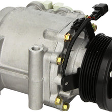Four Seasons 98557 A/C Compressor