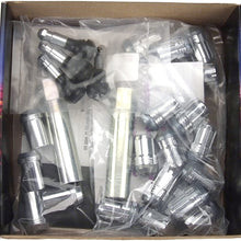 McGard 65457BK Black SplineDrive Wheel Installation Kit (M12 x 1.5 Thread Size) - for 4 Lug Wheels