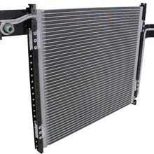Kool Vue KVAC4627 A/A/C Condenser (1995-97 Ford Ranger/Mazda B2300)