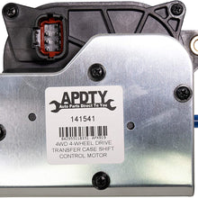 APDTY 141541 4 Wheel Drive Transfer Case Motor