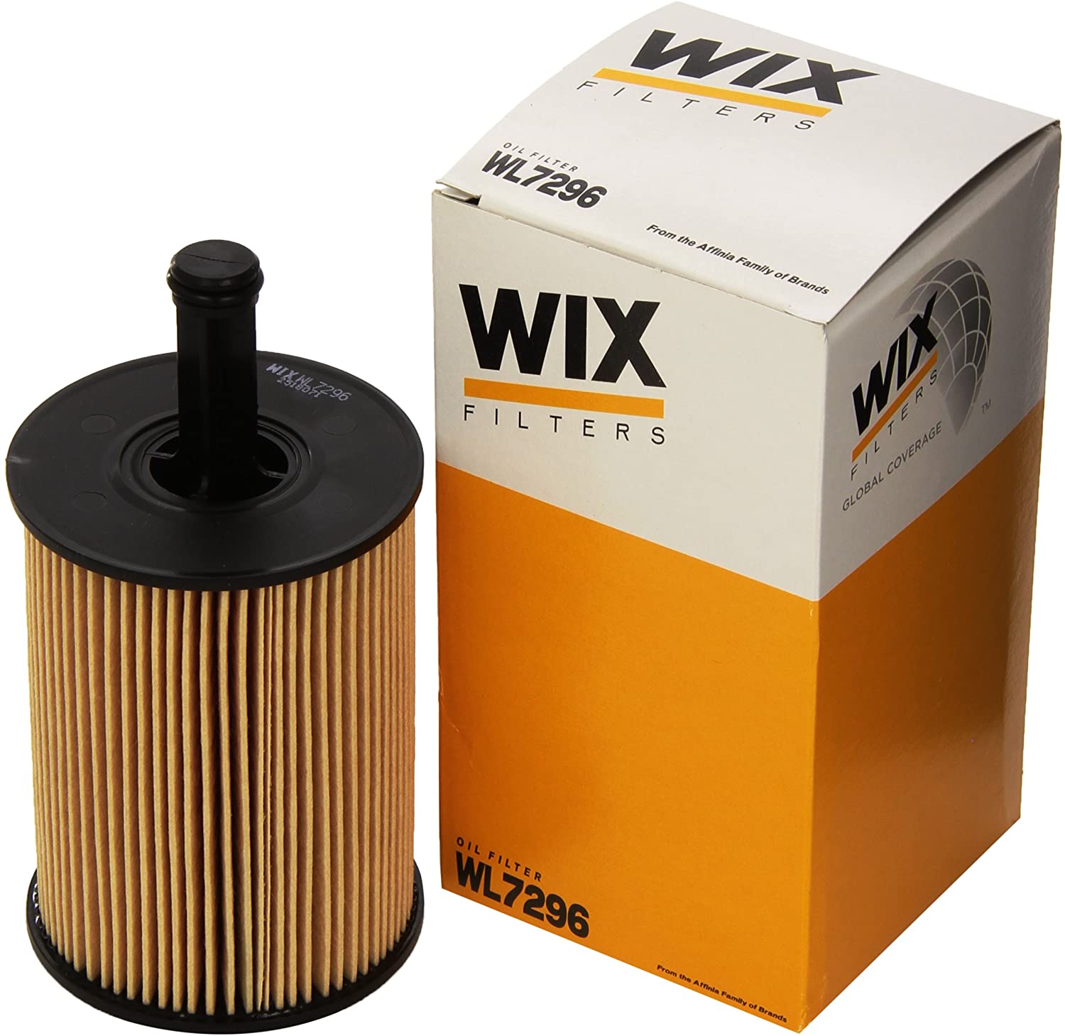 Wix Filter WL7296 Oil-Filter Element